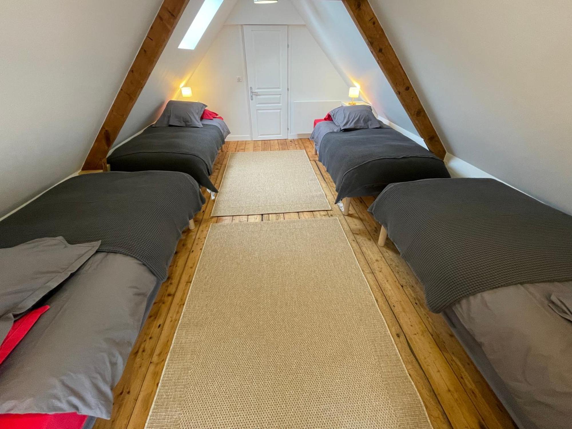 Holiday home Maison Chez Jeanne Wissant