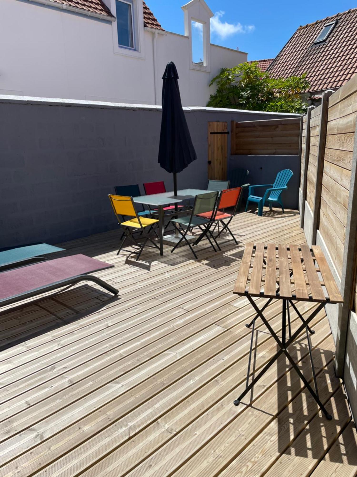 Maison Chez Jeanne *