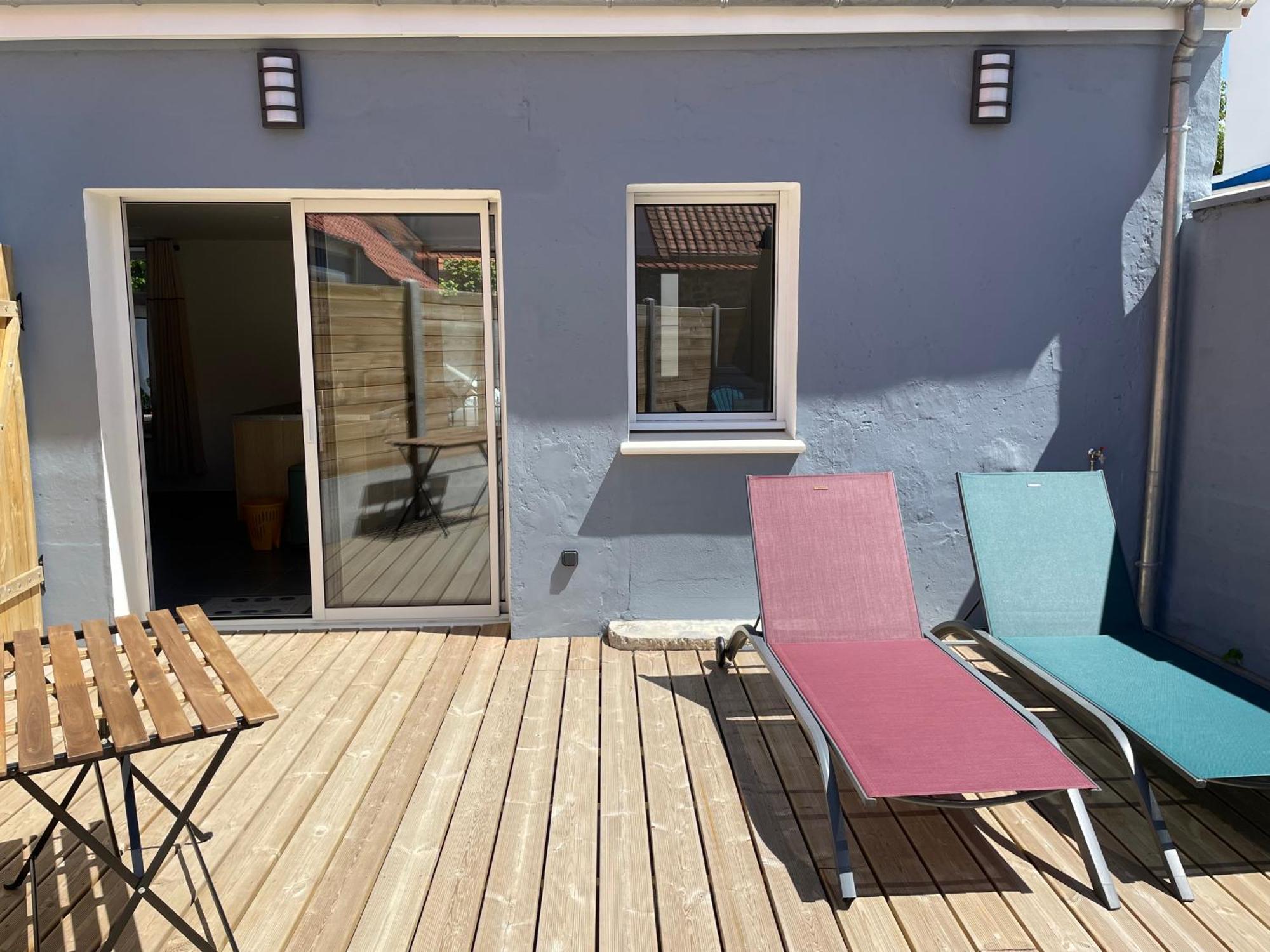 Holiday home Maison Chez Jeanne *