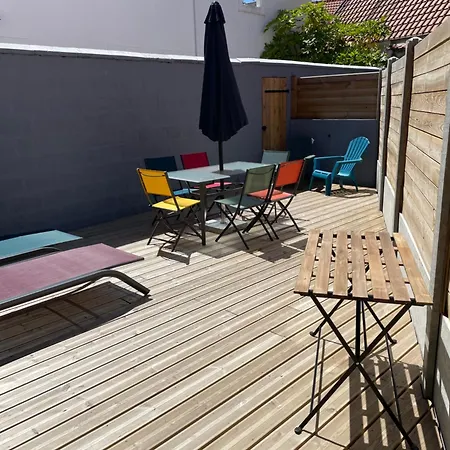 Wissant Maison Chez Jeanne Extérieur photo