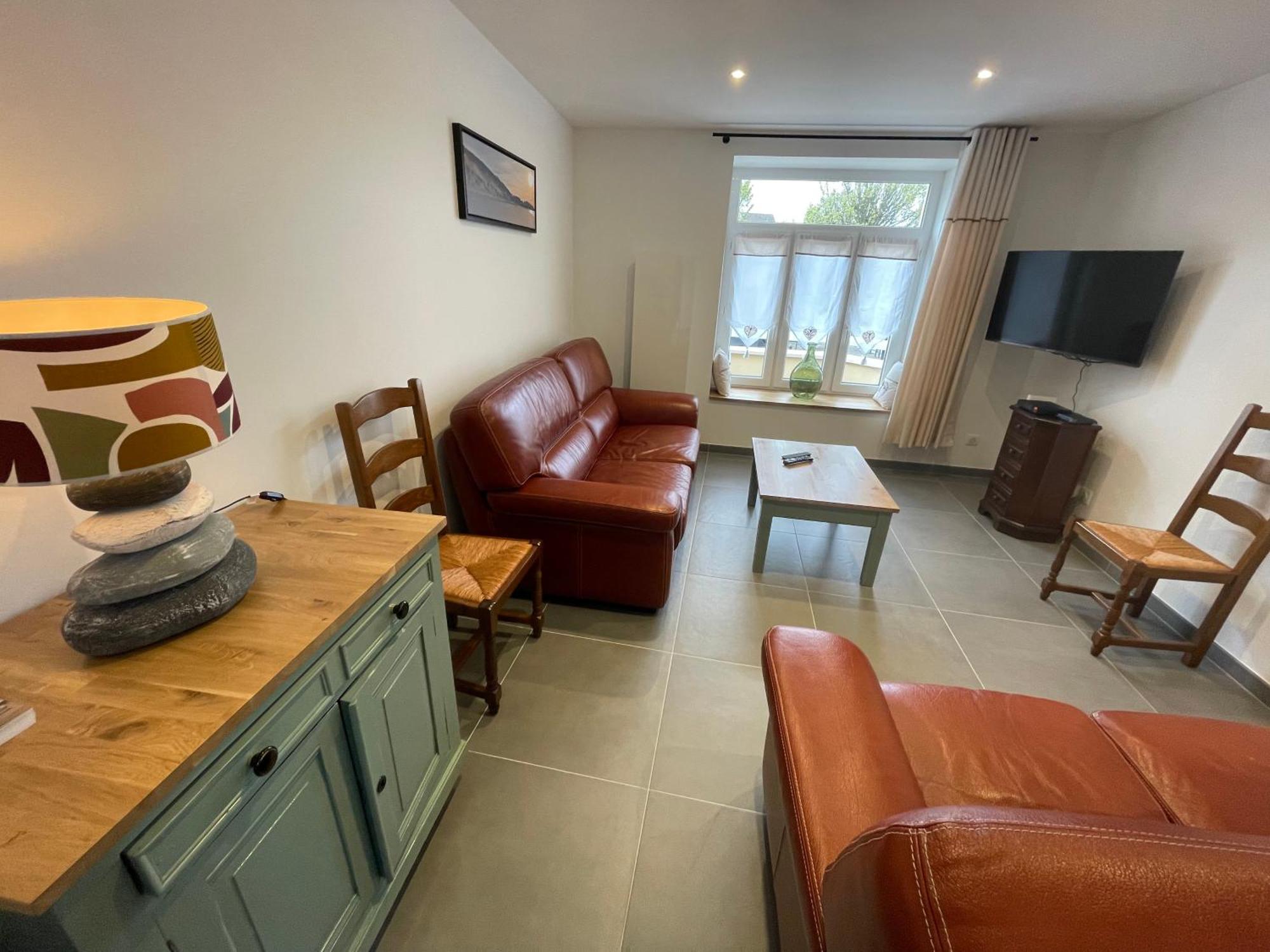 Maison Chez Jeanne Hébergement de vacances *